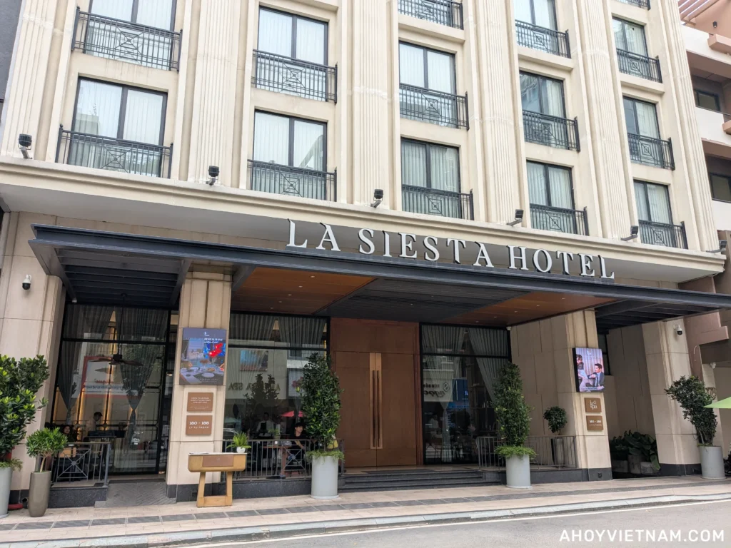 The La Siesta Premium Saigon in Ho Chi Minh City