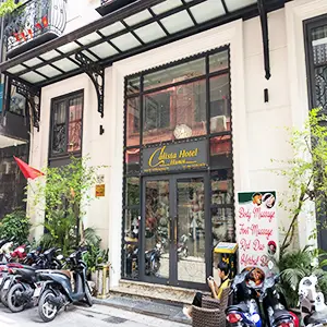 The Hanoi Calista Hotel in Vietnam
