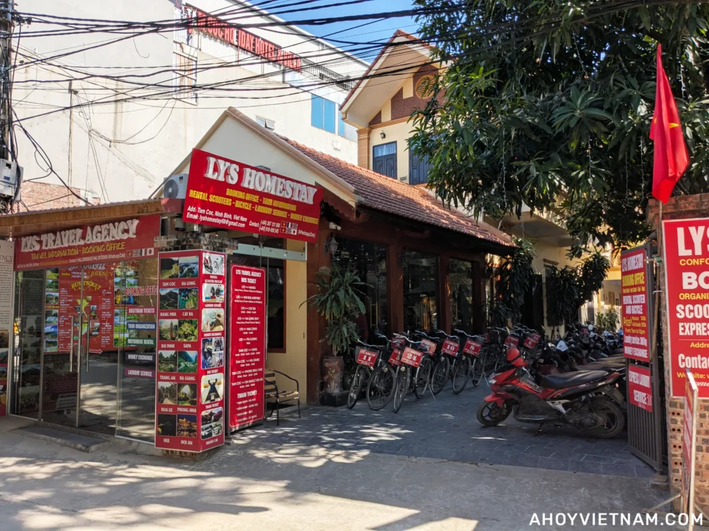 Lys Homestay in Ninh Binh, Vietnam