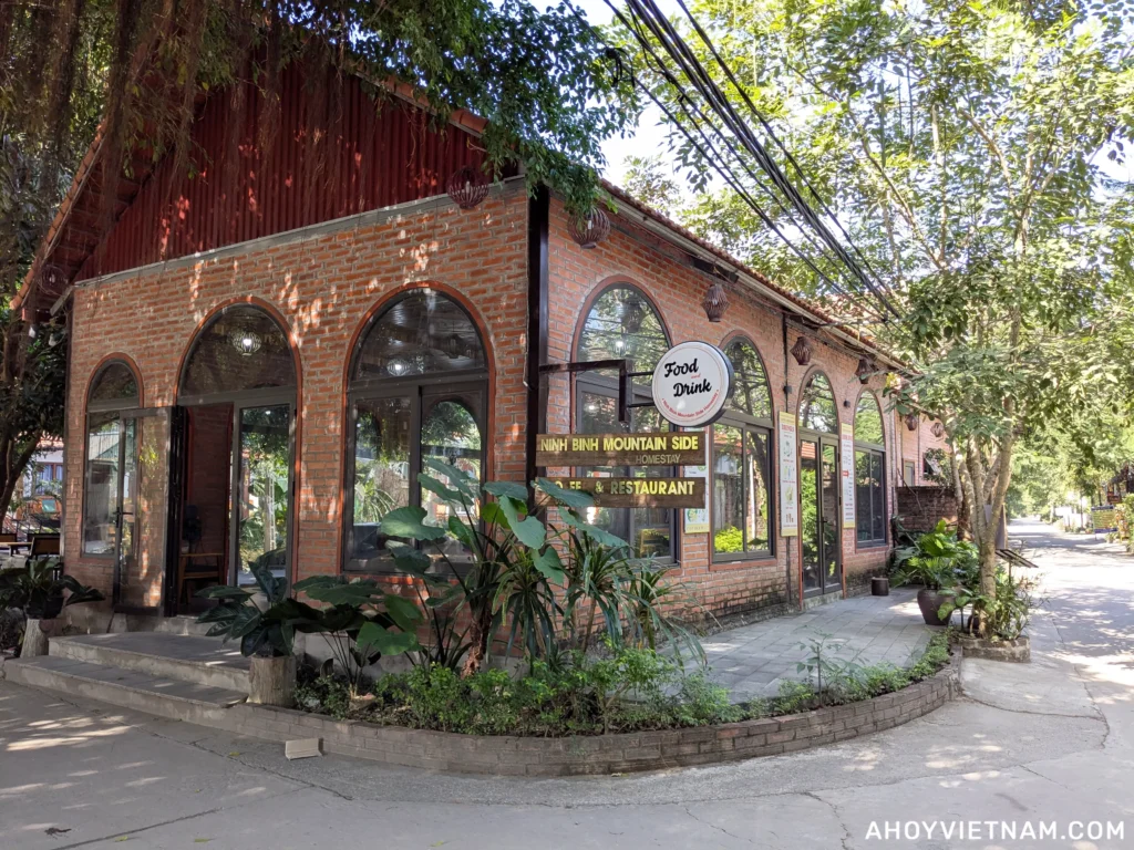 The Ninh Binh Mountain Side Homestay in Ninh Binh, Vietnam