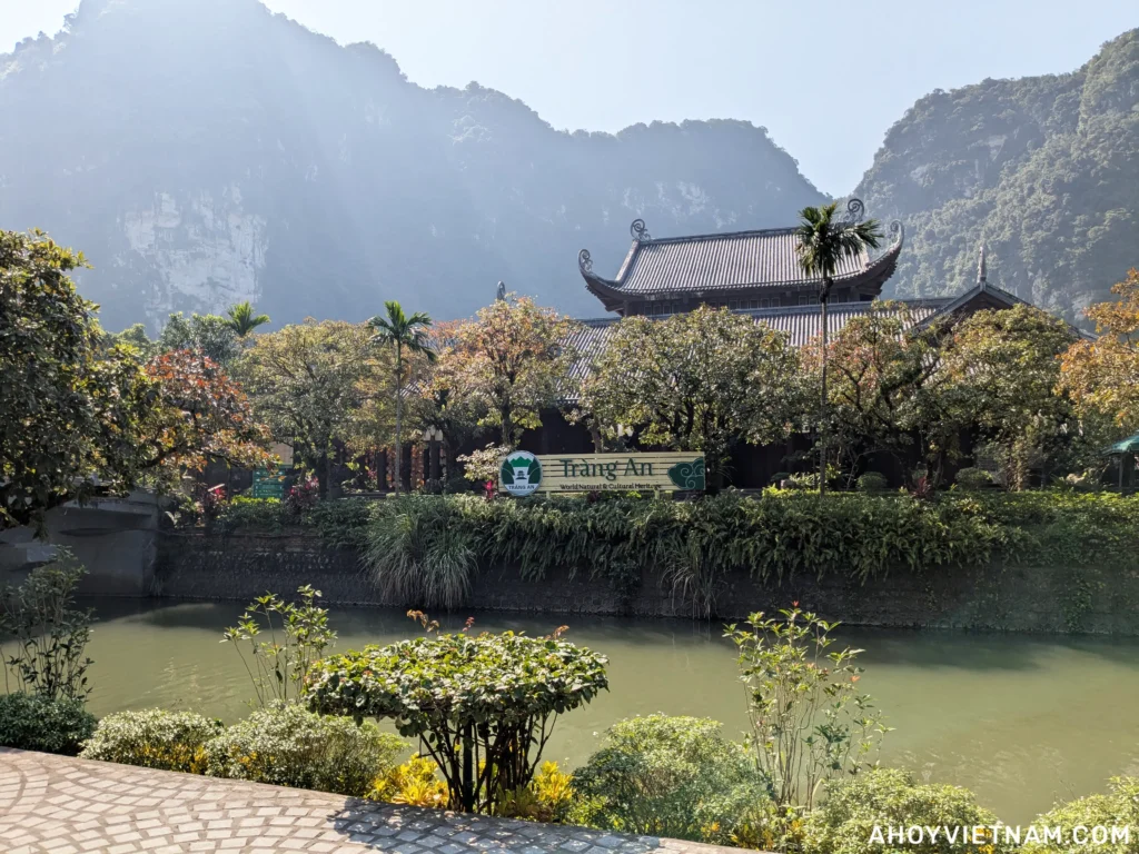 The Trang An Scenic Landscape Complex in Ninh Binh, Vietnam
