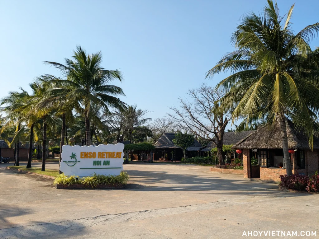 The ENSO Retreat in Hoi An, Vietnam