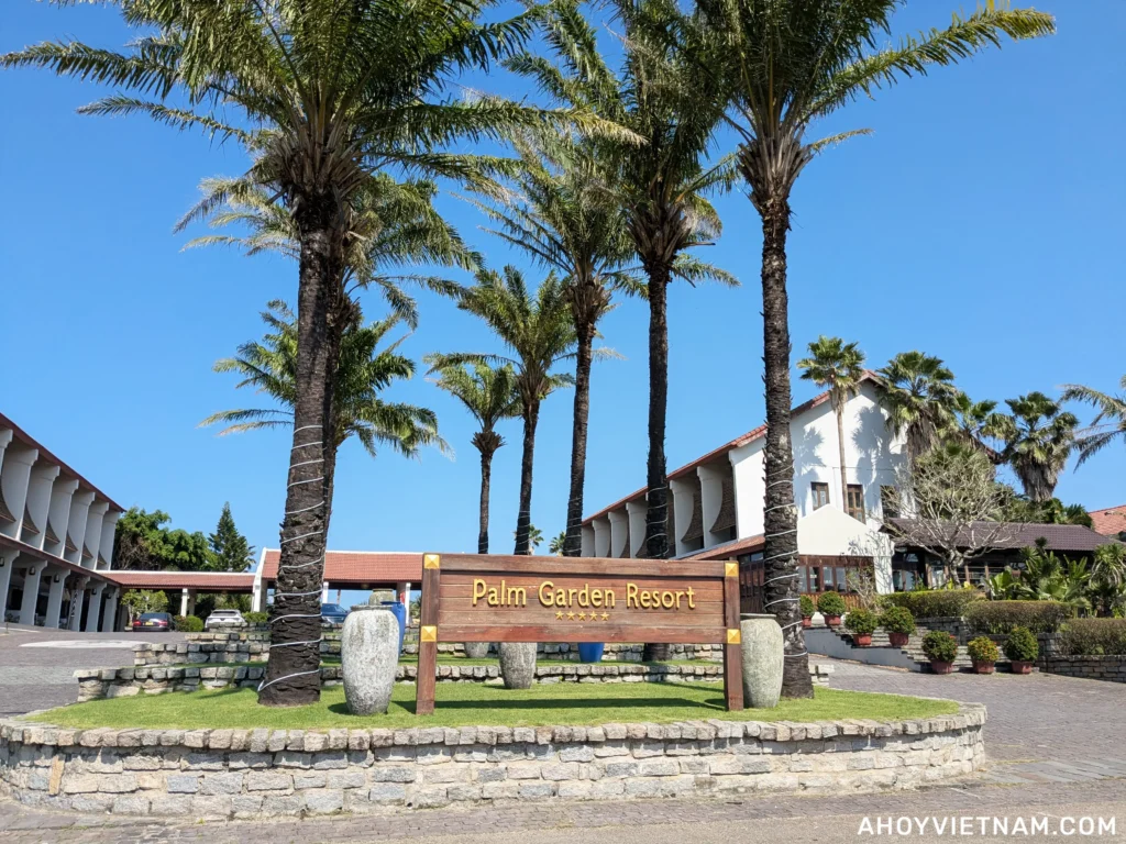 The 5-star Palm Garden Resort in Hoi An, Vietnam