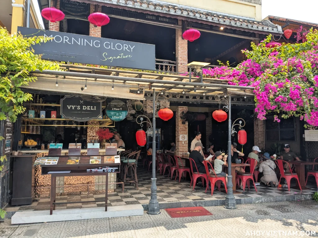 Vy's Deli in Hoi An Old Town
